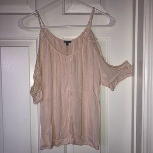 Charlotte Russe tank